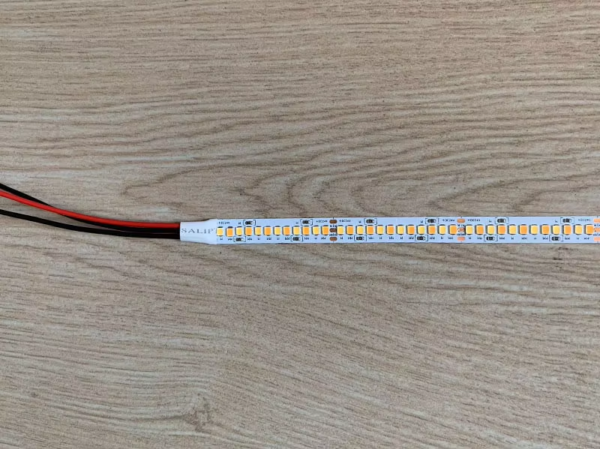 New High CRI 95+ 240LED/m CCT 2835 LED Lights Strip For Room Width 10mm Non-waterproof 5m/Reel - Image 4